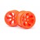 Quantum MT Wheel (Orange/2pcs)