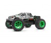 Quantum MT Body (Silver/Green)