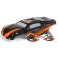 Slyder ST Body (Black/Orange)