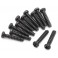 Pan head Self Tapping Screws PBHO2.6*12mm