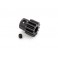 13T Steel Pinion Gear (0.8 M / 32DP 5.0 Shaft)
