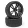 MOUNTED WHEEL AND TYRE SET (XB/REAR/2PCS)