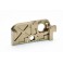 Machined Aluminum Motor Mount (Quantum)