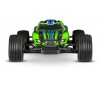 Rustler 2wd Brushed HD incl battery & USB-C charger Green