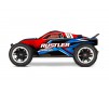 Rustler 2wd Brushed HD incl battery & USB-C charger Red