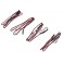 90mm Avanti - LED set