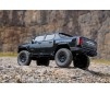 1/18 Hummer EV FCX18 scaler RTR car kit - Black