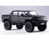 1/18 Hummer EV FCX18 scaler RTR car kit - Black