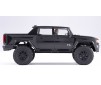 1/18 Hummer EV FCX18 scaler RTR car kit - Black