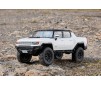 1/18 Hummer EV FCX18 scaler RTR car kit - White