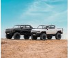 1/18 Hummer EV FCX18 scaler RTR car kit - White