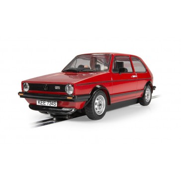 1/32 VOLKSWAGEN GOLF GTI RED 1980 'S (6/24) *
