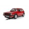 1/32 VOLKSWAGEN GOLF GTI RED 1980 'S (6/24) *