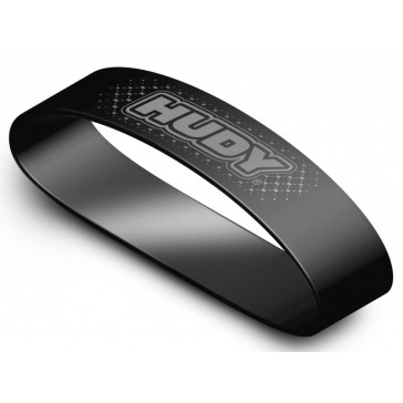TIRE MOUNTING BAND - LARGE - BLACK (4)