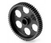 ALU ULTRA-LIGHT PINION GEAR - HARD COATED - 58T - 64