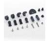 DECK PLASTIC LOCK SET