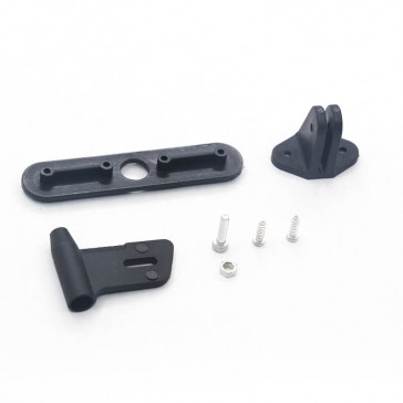 REAR SHAFT STRUT SET (W/O BEARINGS)