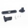 REAR SHAFT STRUT SET (W/O BEARINGS)