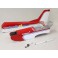 Fuselage Calmato Alpha 60 Sports - Red
