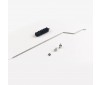 PUSHROD WITH BOOT AND CLEVIS SET