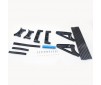DF95 STD BOAT STAND PLUS LAYDOWN UPGRADE KIT
