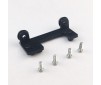 SERVO PLASTIC MOUNT WITH SCREWS