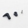 PLASTIC LOCK KNOB WITH SCREW FOR DECK