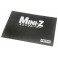 Tapis de stand Mini-Z - Noir (60x43cm)