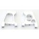 Front Axle Mount set EP Fantom 4WD (2)