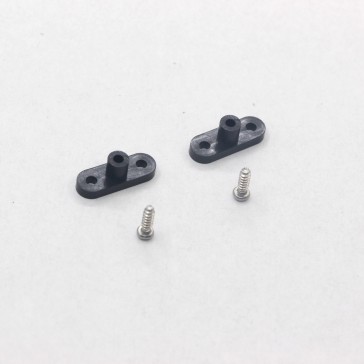 MOTOR PLASTIC MOUNT WITH SCREWS (PK2)