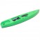 DF65V6 GREEN HULL (INC L.SERVO TRAY,DECK EYES,FINBOX,