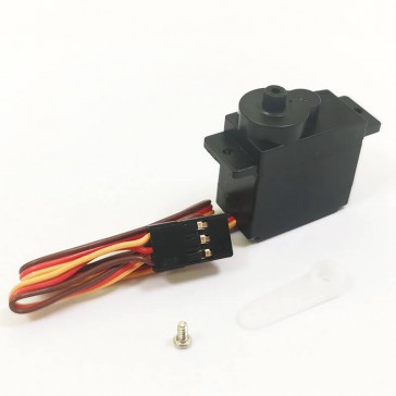 9G RUDDER SERVO