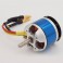 BL2815 OUT-RUNNER BRUS HLESS MOTOR WITH 4MM GOLD PLUG