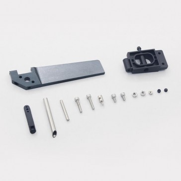 ALUMINUM ALLOY RUDDER