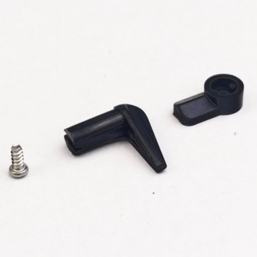 PLASTIC LOCK KNOB WITH SCREW FOR DECK
