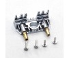 WATER COOLED MOTOR MOUNT