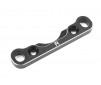 Alu Rear Lower Susp. Holder 0 deg.-2 deg. Front 7075 T6 (5m