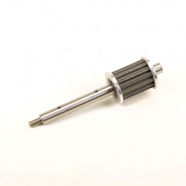 Alloy Pulley and Layshaft: 3 Speed-TT Trans