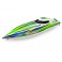 Disruptor 4S 40+ MPH High-Performance Boat Green