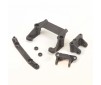 Top Bkt: Yokes:C.Tr. Rod - 2WD