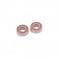 Ball Bearing 5x12x4 Red Seal (pr)