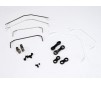 Sway bar kit (front and rear) (includes sway bars and linkag