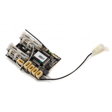 Flight Controller: Receiver, ESC Sport Cub S