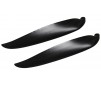 2 Pales d'hélice repliables 14x8 CAM-C-Bl.