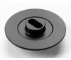 ALU 2-PAD SLIPPER CLUTCH PLATE 31MM WITH ADAPTER - LCG - SWISS 7075 T