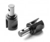 GEAR DIFF OUTDRIVE ADAPTER - LCG - FOR NARROW DIFF - HUDY SPRING STEE
