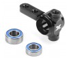 ALU STEERING BLOCK UNIVERSAL - SWISS 7075 T6
