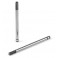 REAR HARDENED SHOCK SHAFT 47MM (2)