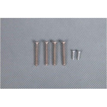 980mm P-39 Racing High Speed - Screw set