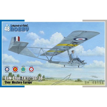 SIAI-Marchetti SF.260AM/M/W    1/48